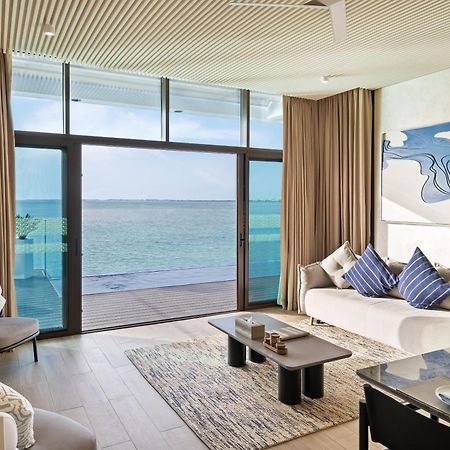 Bab Al Nojoum Hudayriyat Villas Abu Dabi Dış mekan fotoğraf