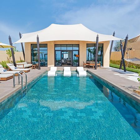 Bab Al Nojoum Hudayriyat Villas Abu Dabi Dış mekan fotoğraf