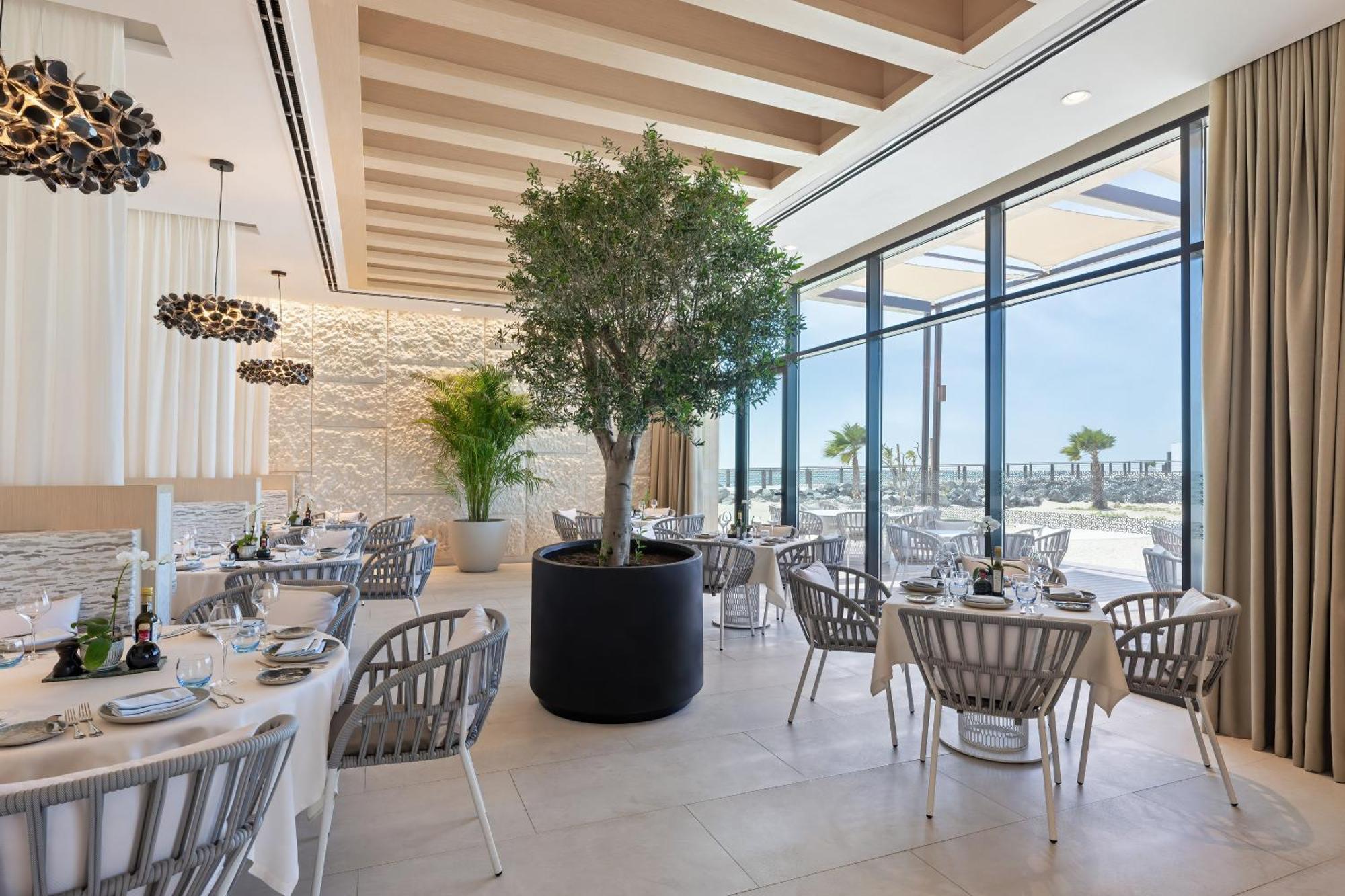 Bab Al Nojoum Hudayriyat Villas Abu Dabi Dış mekan fotoğraf