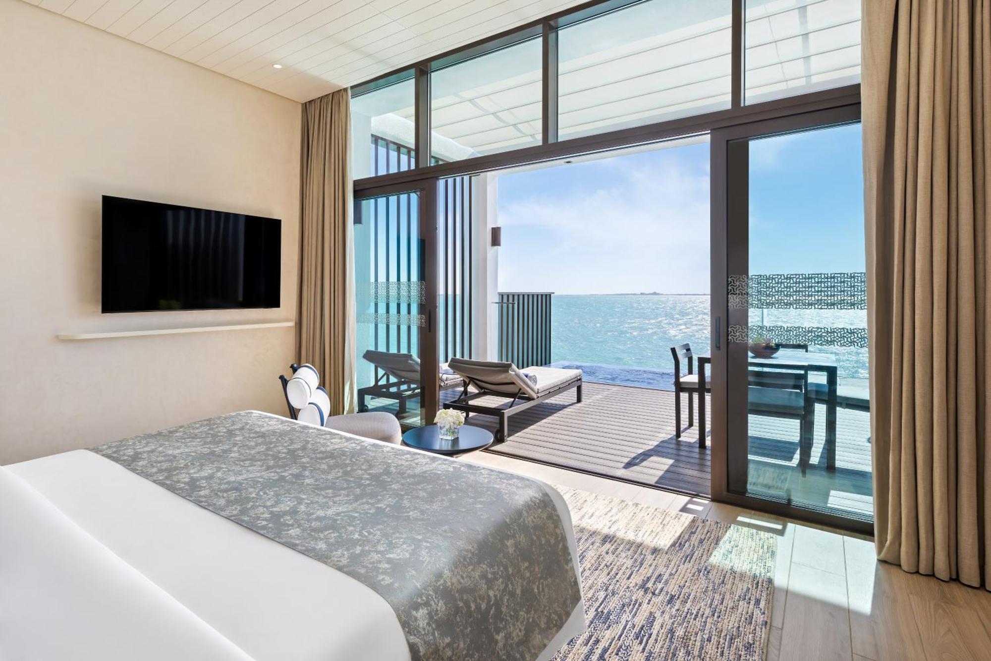 Bab Al Nojoum Hudayriyat Villas Abu Dabi Dış mekan fotoğraf