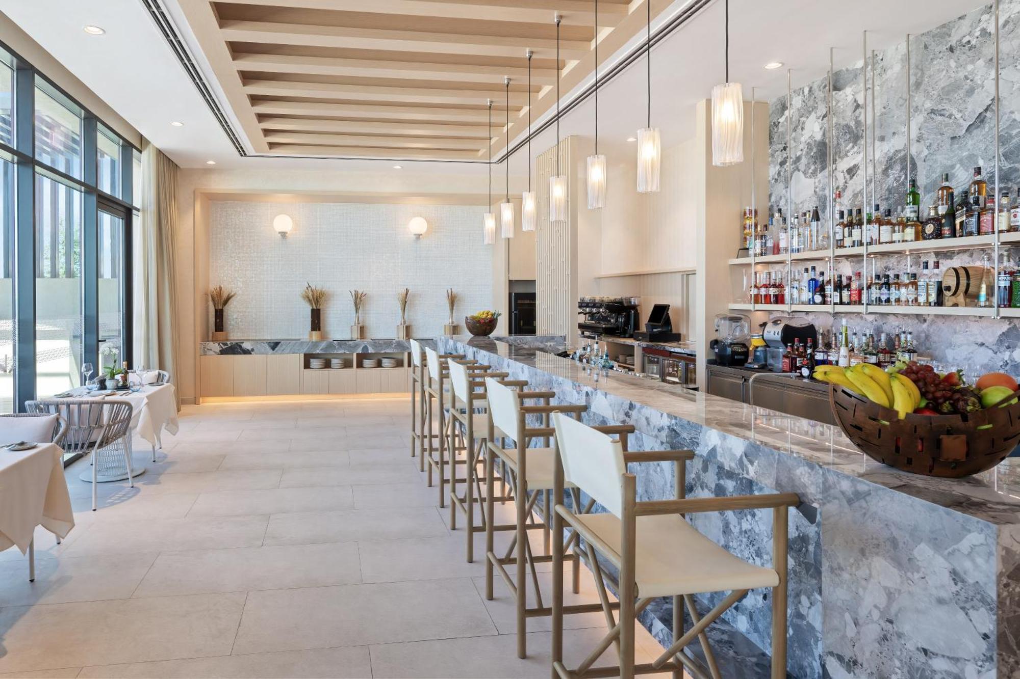 Bab Al Nojoum Hudayriyat Villas Abu Dabi Dış mekan fotoğraf