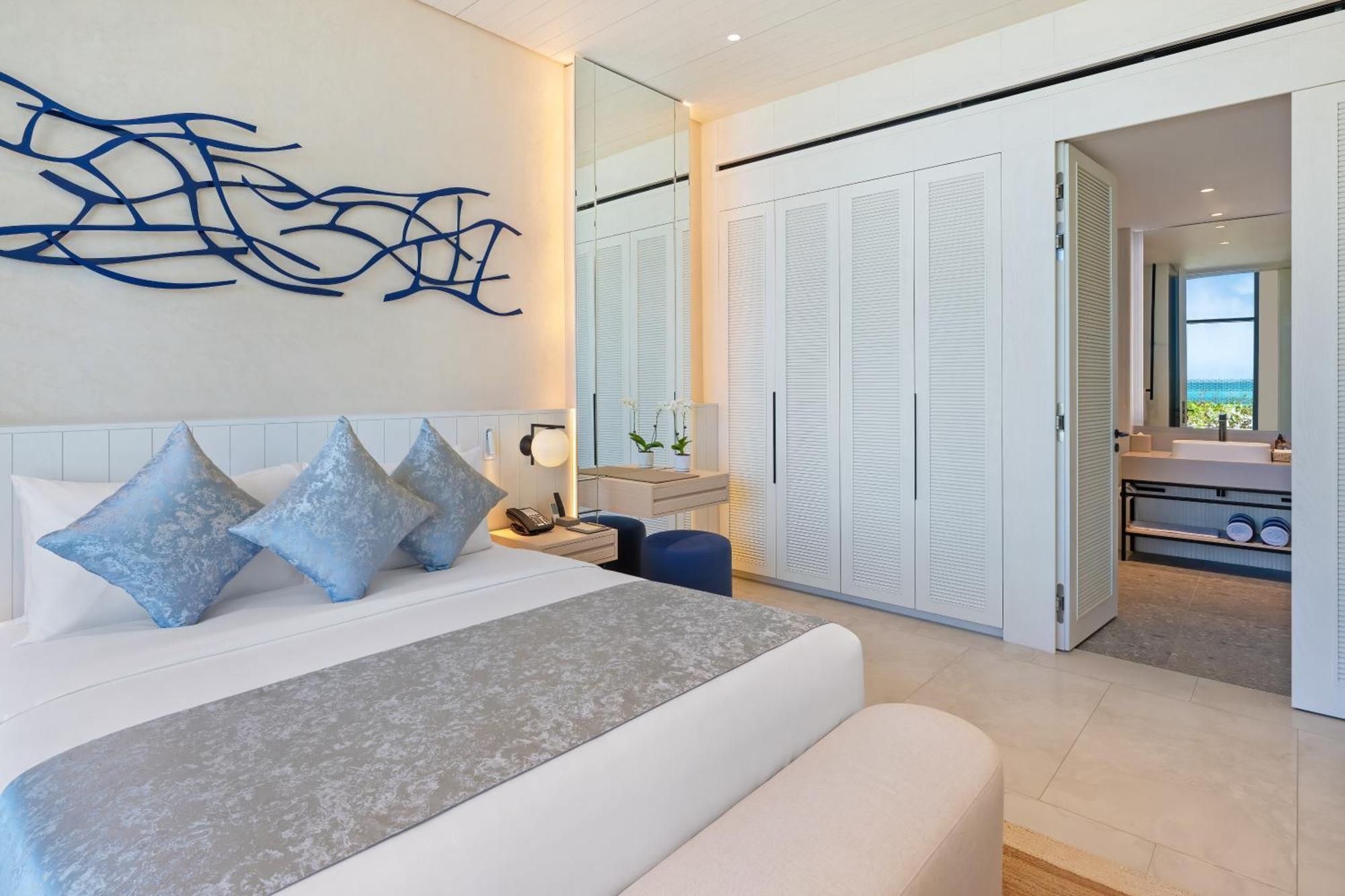 Bab Al Nojoum Hudayriyat Villas Abu Dabi Dış mekan fotoğraf