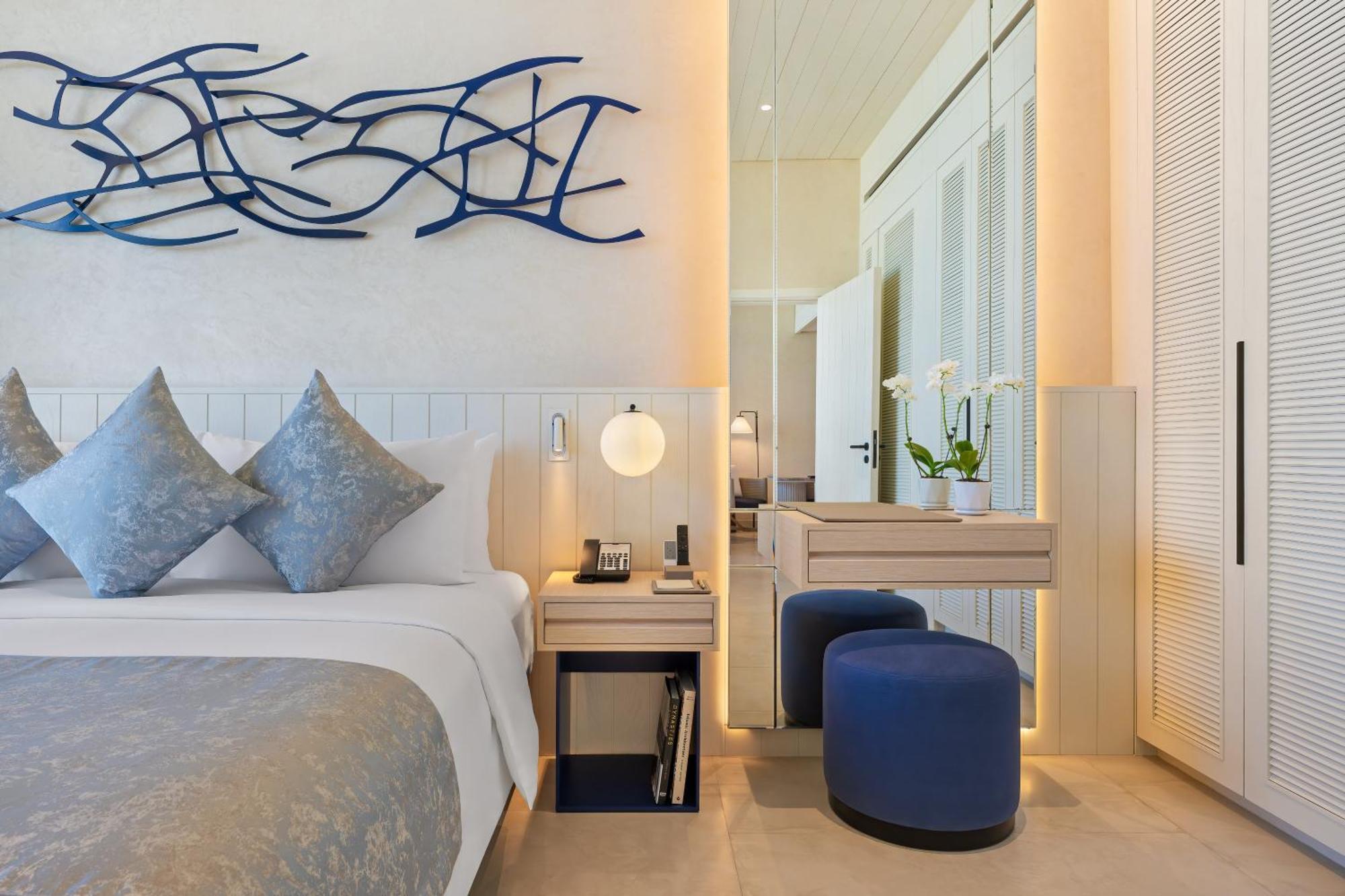 Bab Al Nojoum Hudayriyat Villas Abu Dabi Dış mekan fotoğraf