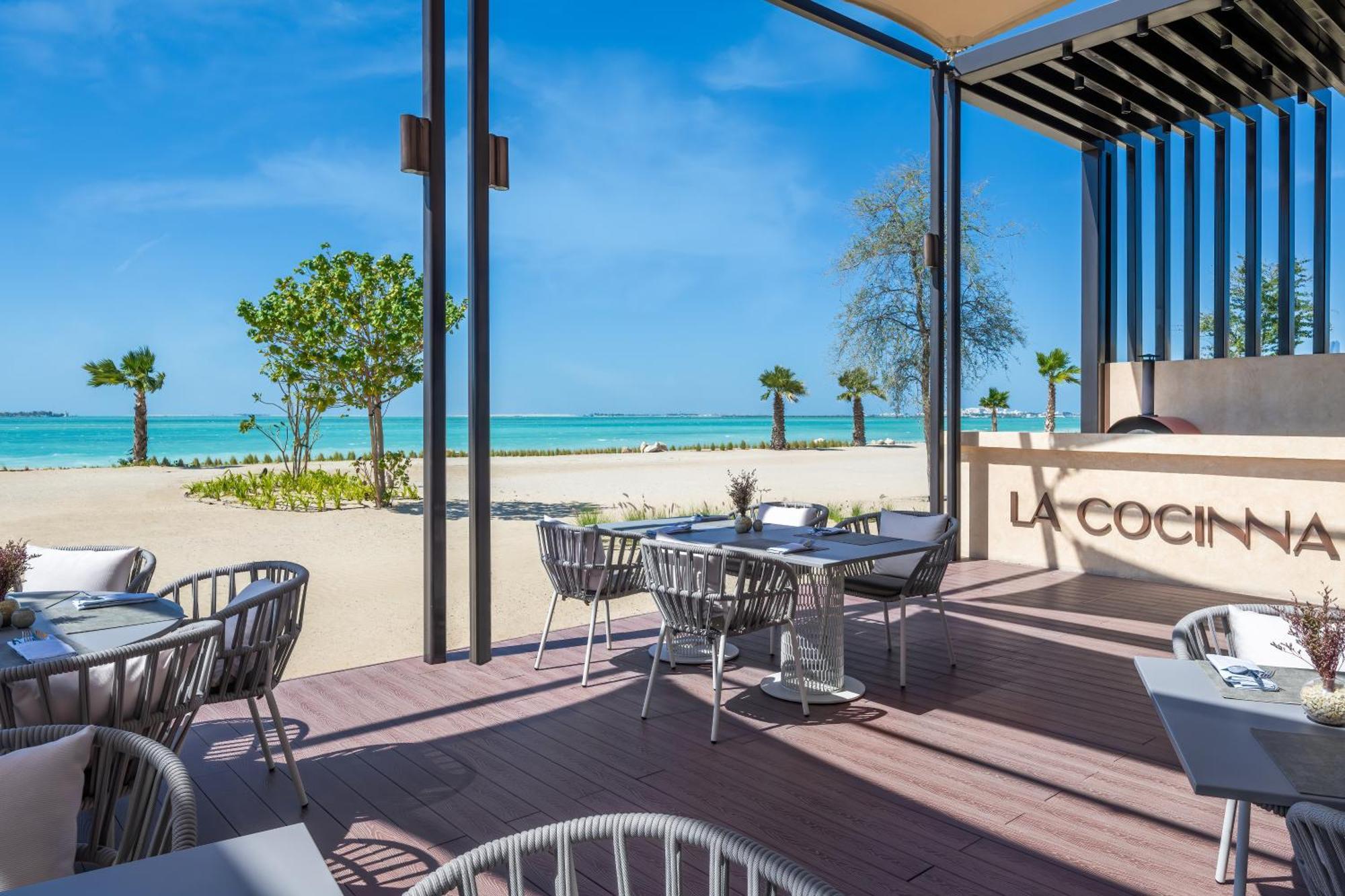 Bab Al Nojoum Hudayriyat Villas Abu Dabi Dış mekan fotoğraf