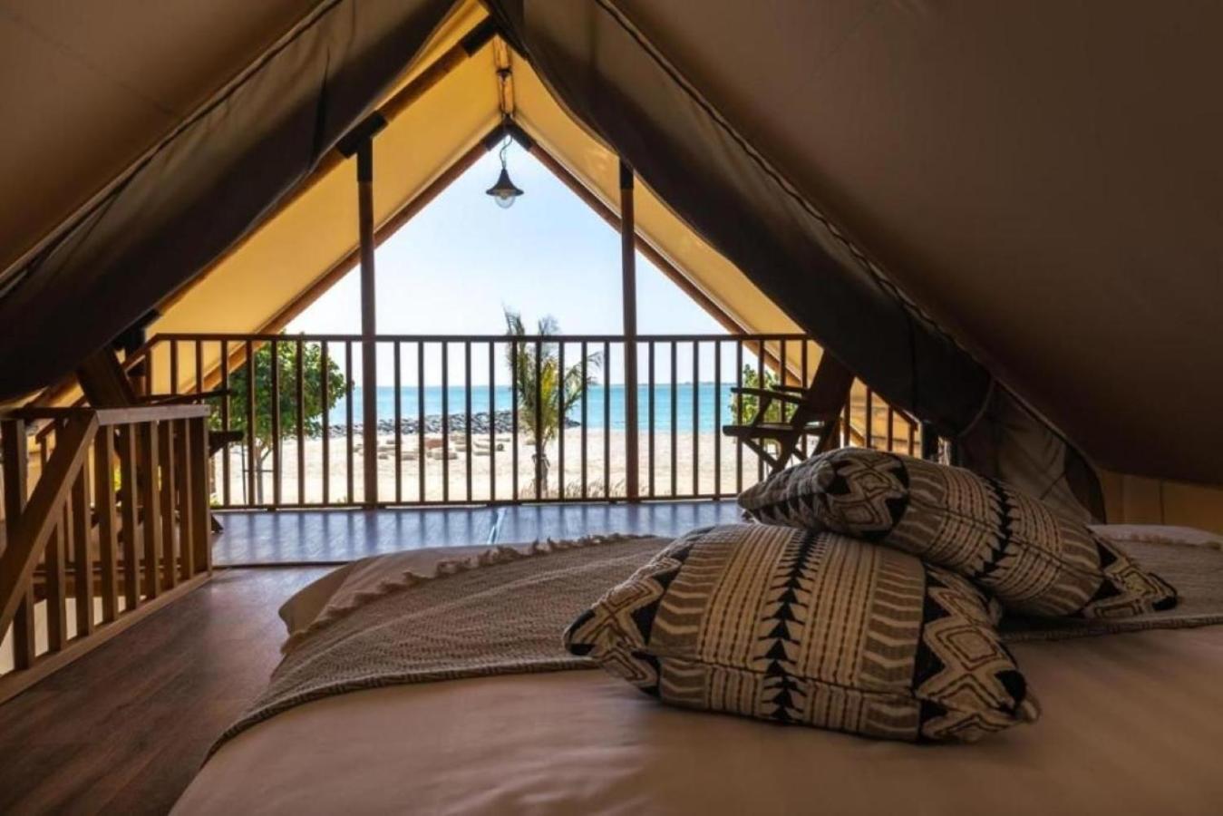 Bab Al Nojoum Hudayriyat Villas Abu Dabi Oda fotoğraf