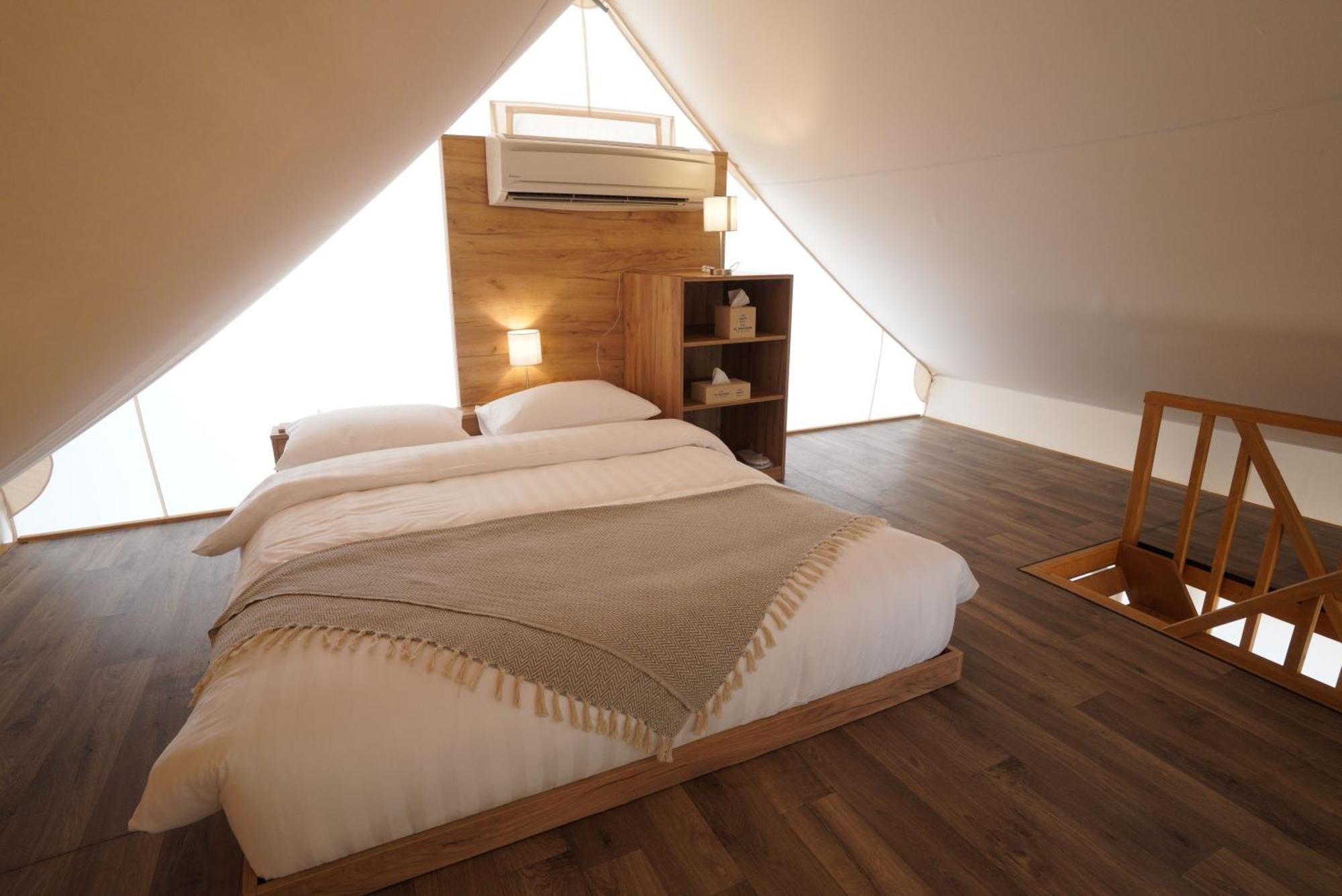 Bab Al Nojoum Hudayriyat Villas Abu Dabi Oda fotoğraf